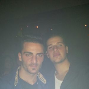 Meet your Posher, Andrew